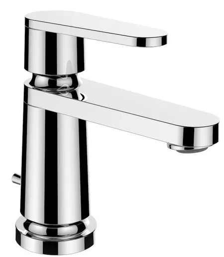Смеситель для раковины «Laufen» The New Classic HF900501100000 с донным клапаном хром
Смеситель для раковины «Laufen» The New Classic HF900501100000 с донным клапаном хром