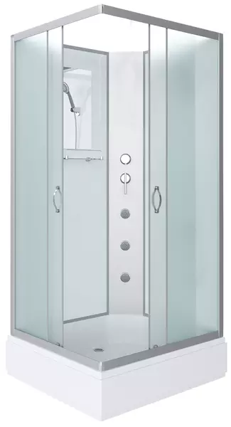 Душевая кабина «Niagara» NG-33084-14QBKG 100/80 средний поддон матовая/белая без крыши с гидромассажем универсальная
Душевая кабина «Niagara» NG-33084-14QBKG 100/80 средний поддон матовая/белая без крыши с гидромассажем универсальная
