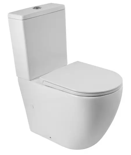 Унитаз компакт безободковый «Belbagno» Sfera-R BB2141CPR/BB902SC белый с сиденьем дюропласт с микролифтом белое
Унитаз компакт безободковый «Belbagno» Sfera-R BB2141CPR/BB902SC белый с сиденьем дюропласт с микролифтом белое