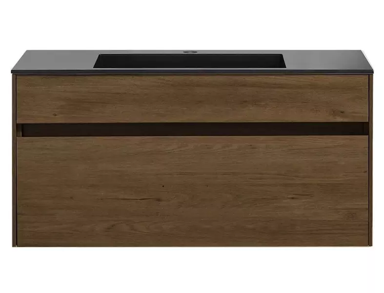 Тумба с раковиной «Vincea» Chiara 100 с 1 ящиком (100/48 черная) подвесная T.Oak
Тумба с раковиной «Vincea» Chiara 100 с 1 ящиком (100/48 черная) подвесная T.Oak