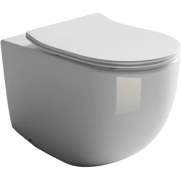 Приставной унитаз безободковый «Ceramica Nova» Metropol Rimless CN4004 белый с сиденьем дюропласт с микролифтом белое
Приставной унитаз безободковый «Ceramica Nova» Metropol Rimless CN4004 белый с сиденьем дюропласт с микролифтом белое