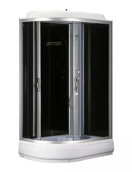 Душевая кабина «Loranto» CS-66120-20 R G 120/80 средний поддон прозрачная/чёрная правая
Душевая кабина «Loranto» CS-66120-20 R G 120/80 средний поддон прозрачная/чёрная правая