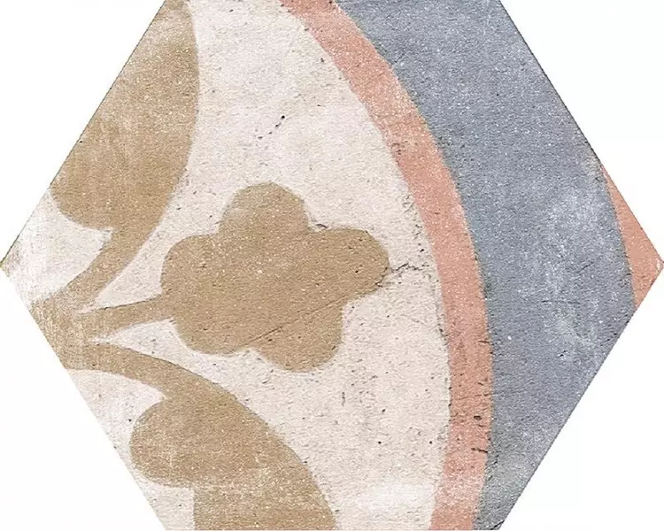 Напольная плитка «ITT Ceramic» Marrakech Hexa Matt. 26,7x23,2 00000015423 мультиколор
Напольная плитка «ITT Ceramic» Marrakech Hexa Matt. 26,7x23,2 00000015423 мультиколор