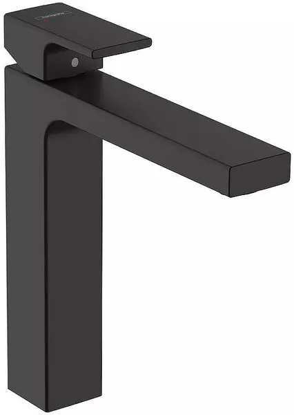 Смеситель для раковины «Hansgrohe» Vernis Shape 71562670 с донным клапаном чёрный матовый
Смеситель для раковины «Hansgrohe» Vernis Shape 71562670 с донным клапаном чёрный матовый