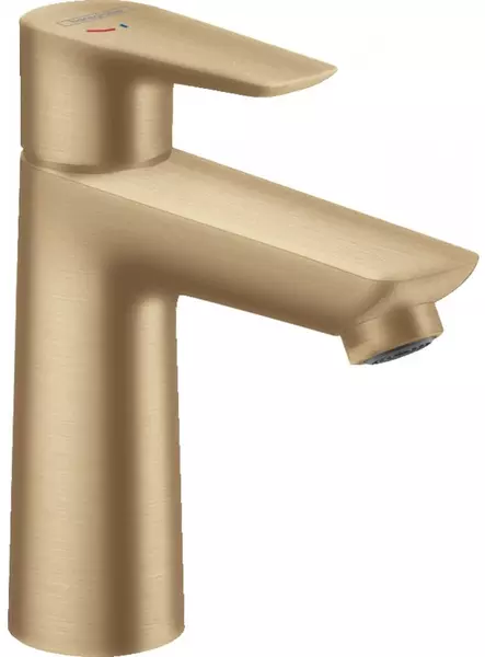 Смеситель для раковины «Hansgrohe» Talis E 71713140 с донным клапаном шлифованная бронза
Смеситель для раковины «Hansgrohe» Talis E 71713140 с донным клапаном шлифованная бронза