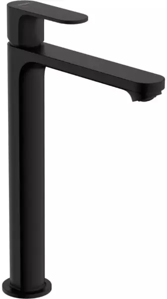 Смеситель для раковины «Hansgrohe» Rebris S 72580670 с донным клапаном чёрный матовый
Смеситель для раковины «Hansgrohe» Rebris S 72580670 с донным клапаном чёрный матовый