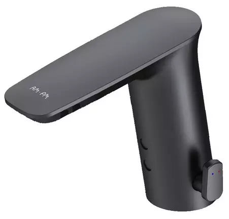 Смеситель для раковины «Am.Pm» Inspire V2.0 F50A02322 сенсорный чёрный матовый
Смеситель для раковины «Am.Pm» Inspire V2.0 F50A02322 сенсорный чёрный матовый