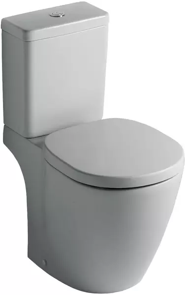 Унитаз компакт «Ideal Standard» Connect E716401 белый с сиденьем дюропласт с микролифтом белое
Унитаз компакт «Ideal Standard» Connect E716401 белый с сиденьем дюропласт с микролифтом белое