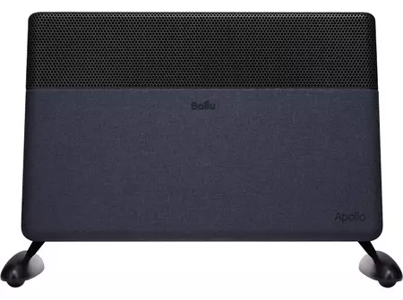 Конвектор электрический «Ballu» Apollo digital Inverter Space Black BEC/ATI-1502 с термостатом чёрный
Конвектор электрический «Ballu» Apollo digital Inverter Space Black BEC/ATI-1502 с термостатом чёрный