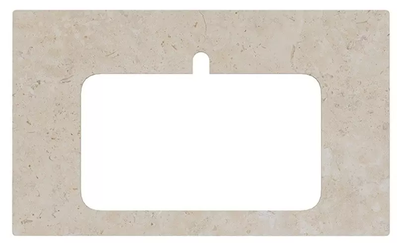 Мебельная столешница «Kerama Marazzi» Plaza PL2.DD590500R\80 80/48 керамогранит бежевый тёмный
Мебельная столешница «Kerama Marazzi» Plaza PL2.DD590500R\80 80/48 керамогранит бежевый тёмный