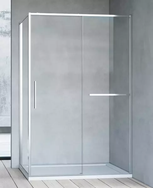 Душевой угол-ограждение «Vincea» Slim Soft 100/100 прозрачный/хром квадратный без поддона универсальный
Душевой угол-ограждение «Vincea» Slim Soft 100/100 прозрачный/хром квадратный без поддона универсальный