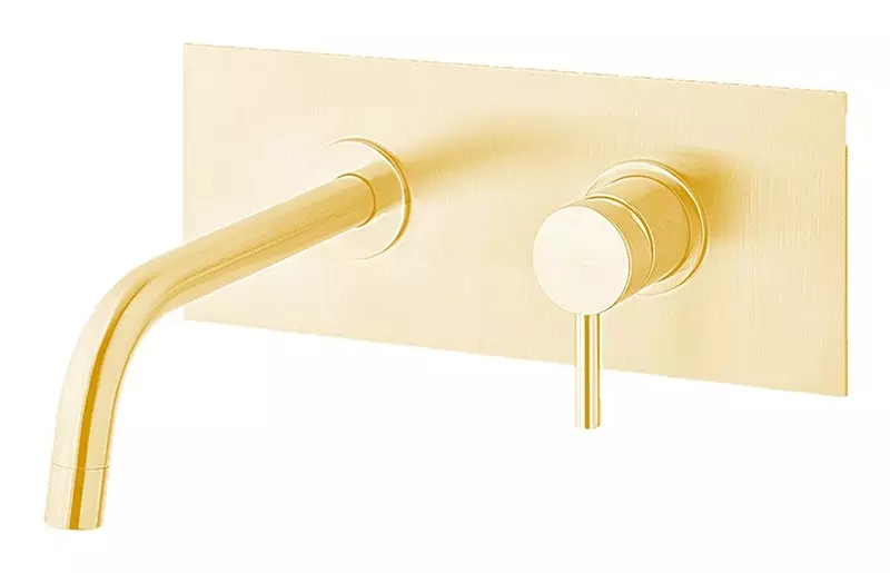 Смеситель для раковины «Paffoni» Light LIG106HGSP медовое золото брашированное
Смеситель для раковины «Paffoni» Light LIG106HGSP медовое золото брашированное