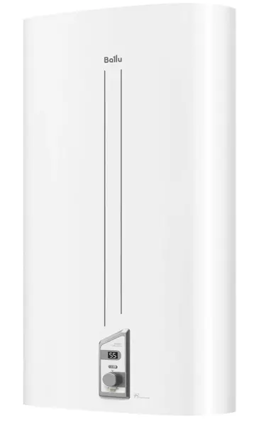 Электрический накопительный водонагреватель «Ballu» BWH/S 100 Smart WiFi DRY+ белый
Электрический накопительный водонагреватель «Ballu» BWH/S 100 Smart WiFi DRY+ белый