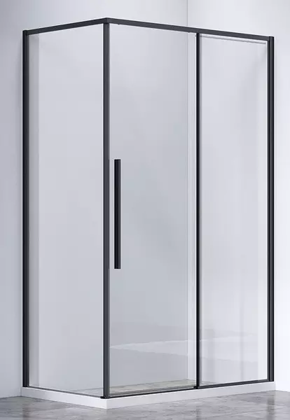Душевой угол-ограждение «Vincea» Slim-N VSR-4SN9012CLB 120/90 прозрачный/чёрный прямоугольный без поддона универсальный
Душевой угол-ограждение «Vincea» Slim-N VSR-4SN9012CLB 120/90 прозрачный/чёрный прямоугольный без поддона универсальный
