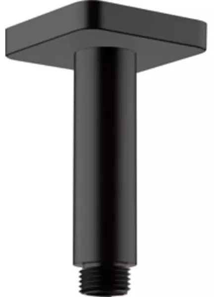 Кронштейн для верхнего душа «Hansgrohe» Vernis Shape 26406670 10 чёрный матовый
Кронштейн для верхнего душа «Hansgrohe» Vernis Shape 26406670 10 чёрный матовый