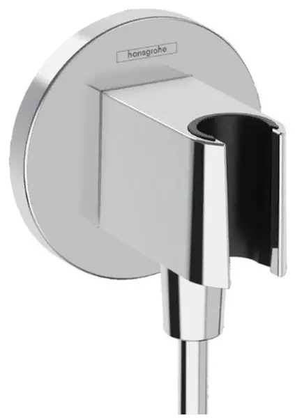 Подключение для душевого шланга «Hansgrohe» Fixfit S 26888000 с держателем для лейки хром
Подключение для душевого шланга «Hansgrohe» Fixfit S 26888000 с держателем для лейки хром