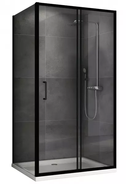 Душевой угол-ограждение «Abber» Schwarzer Diamant AG30110B5-S90B5 110/90 прямоугольный прозрачный/чёрный без поддона универсальный
Душевой угол-ограждение «Abber» Schwarzer Diamant AG30110B5-S90B5 110/90 прямоугольный прозрачный/чёрный без поддона универсальный