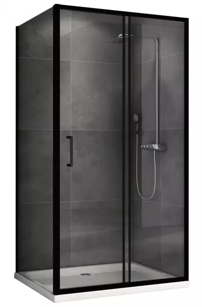 Душевой угол-ограждение «Abber» Schwarzer Diamant AG30140B5-S90B5 140/90 прямоугольный прозрачный/чёрный без поддона универсальный
Душевой угол-ограждение «Abber» Schwarzer Diamant AG30140B5-S90B5 140/90 прямоугольный прозрачный/чёрный без поддона универсальный