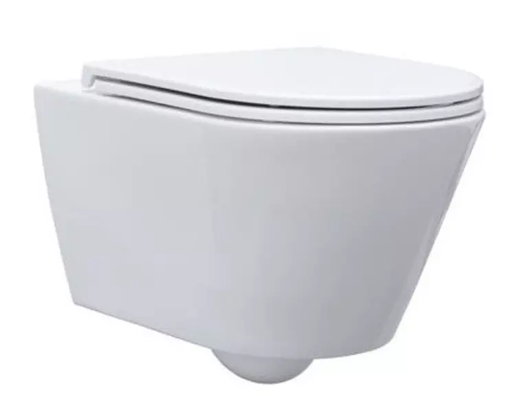 Подвесной унитаз безободковый «Aquanet» Lake-W Rimless 316461/316465 белый с сиденьем дюропласт с микролифтом белое
Подвесной унитаз безободковый «Aquanet» Lake-W Rimless 316461/316465 белый с сиденьем дюропласт с микролифтом белое