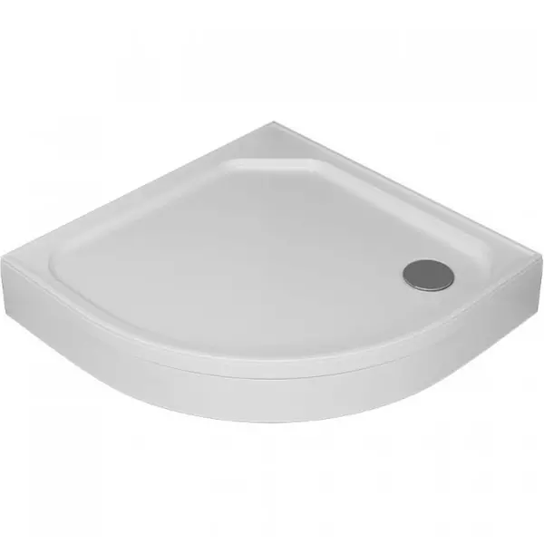 Душевой поддон «Am.Pm» X-Joy Twin Slide W88T-205-090W64 90/90 низкий акриловый четверть круга белый с сифоном
Душевой поддон «Am.Pm» X-Joy Twin Slide W88T-205-090W64 90/90 низкий акриловый четверть круга белый с сифоном