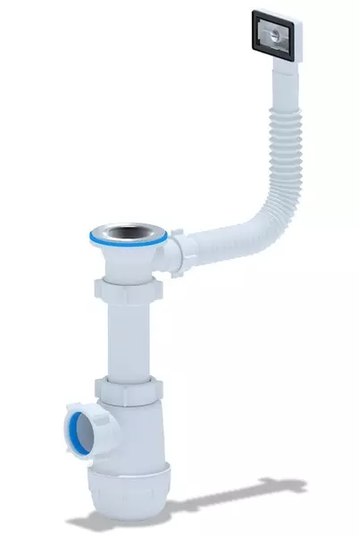Сифон для кухонной мойки «АНИпласт» ГротA0140S 1 1/2"*40 с гибким прямоугольным переливом нержавеющая сталь
Сифон для кухонной мойки «АНИпласт» ГротA0140S 1 1/2"*40 с гибким прямоугольным переливом нержавеющая сталь
