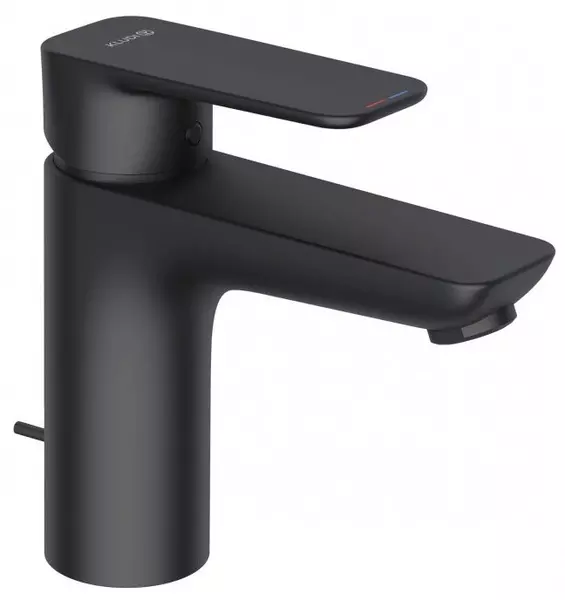 Смеситель для раковины «Kludi» Pure&Style 402903975 с донным клапаном чёрный матовый
Смеситель для раковины «Kludi» Pure&Style 402903975 с донным клапаном чёрный матовый