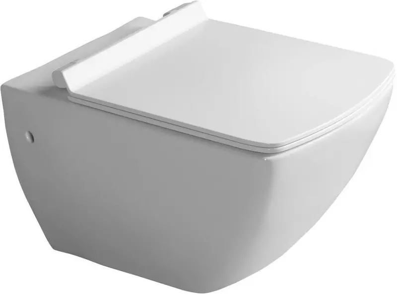 Подвесной унитаз «Isvea» Purita 10PL02008SV (40S80200I) белый с сиденьем дюропласт с микролифтом белое
Подвесной унитаз «Isvea» Purita 10PL02008SV (40S80200I) белый с сиденьем дюропласт с микролифтом белое