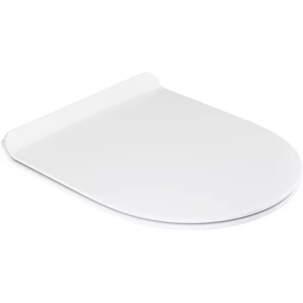 Сиденье для унитаза «Ravak» Vita Slim X01861 ультратонкое дюропласт с микролифтом белое
Сиденье для унитаза «Ravak» Vita Slim X01861 ультратонкое дюропласт с микролифтом белое