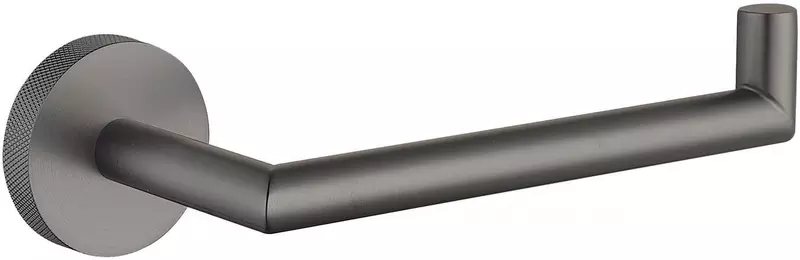 Держатель для туалетной бумаги «Allen Brau» Priority 6.31007-MG на стену брашированный графит
Держатель для туалетной бумаги «Allen Brau» Priority 6.31007-MG на стену брашированный графит