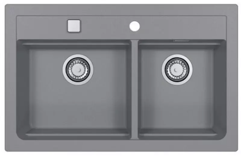 Мойка для кухни «Alveus» Granital Atrox 50 79/50 искусственный камень concrete
Мойка для кухни «Alveus» Granital Atrox 50 79/50 искусственный камень concrete