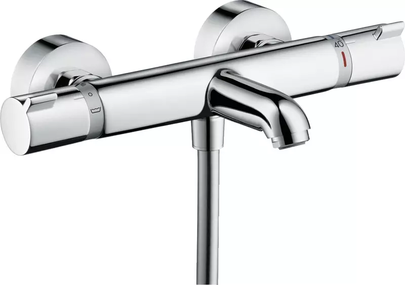 Уценка, Смеситель для ванны «Hansgrohe» Ecostat Comfort 13114000 с термостатом хром
Уценка, Смеситель для ванны «Hansgrohe» Ecostat Comfort 13114000 с термостатом хром