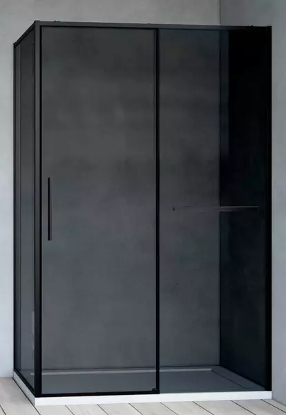 Душевой угол-ограждение «Vincea» Slim Soft VSR-1SS9012CGB 120/90 тонированный/чёрный прямоугольный без поддона универсальный
Душевой угол-ограждение «Vincea» Slim Soft VSR-1SS9012CGB 120/90 тонированный/чёрный прямоугольный без поддона универсальный