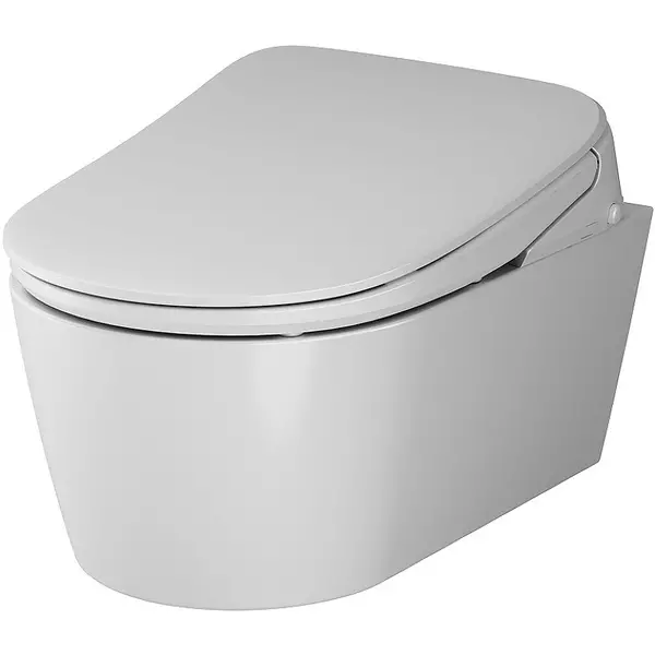 Подвесной унитаз безободковый «Am.Pm» Func FlashClean C8F1702SC белый с сиденьем дюропласт с микролифтом
Подвесной унитаз безободковый «Am.Pm» Func FlashClean C8F1702SC белый с сиденьем дюропласт с микролифтом
