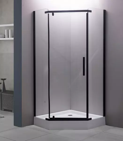 Душевой угол-ограждение «Esbano» Esbano ESR-7170B 100/100 прозрачный/чёрный матовый многоугольный с поддоном универсальный
Душевой угол-ограждение «Esbano» Esbano ESR-7170B 100/100 прозрачный/чёрный матовый многоугольный с поддоном универсальный