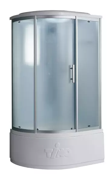 Душевая кабина «Timo» Standart Т-6610 R 110/85 высокий поддон матовая/белая с серебристым профилем правая
Душевая кабина «Timo» Standart Т-6610 R 110/85 высокий поддон матовая/белая с серебристым профилем правая