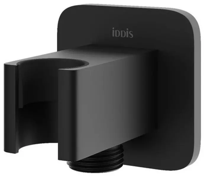 Подключение для душевого шланга «Iddis» Slide SLI60BBi62 с держателем для лейки чёрное матовое
Подключение для душевого шланга «Iddis» Slide SLI60BBi62 с держателем для лейки чёрное матовое