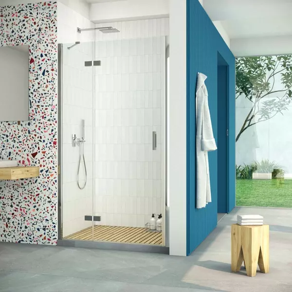 Душевая дверь «Vegas Glass» AFP Retta 100/199,5 Crystalvision/глянцевый хром левая
Душевая дверь «Vegas Glass» AFP Retta 100/199,5 Crystalvision/глянцевый хром левая