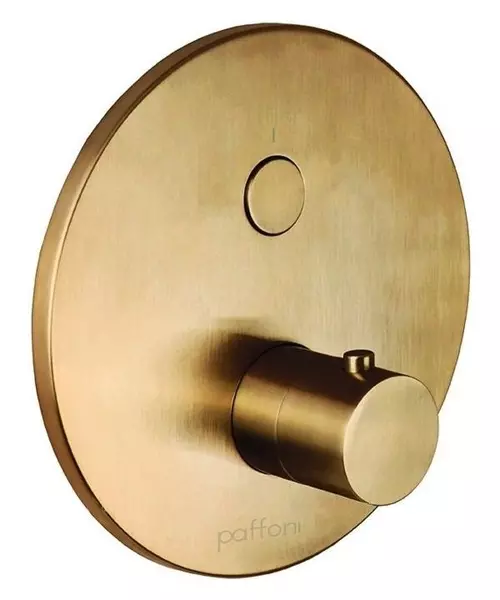 Внешняя часть смесителя «Paffoni» Compact Box CPM013HGSP медовое золото брашированное
Внешняя часть смесителя «Paffoni» Compact Box CPM013HGSP медовое золото брашированное