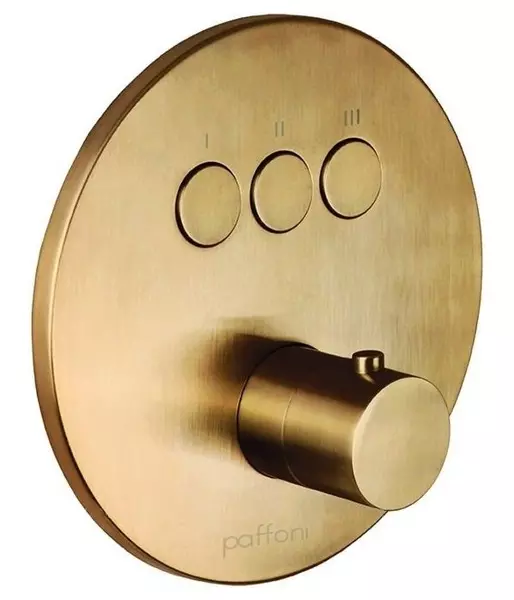 Внешняя часть смесителя «Paffoni» Compact Box CPM019HGSP медовое золото брашированное
Внешняя часть смесителя «Paffoni» Compact Box CPM019HGSP медовое золото брашированное