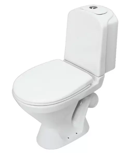 Унитаз компакт «Sanita Luxe» Classic TM WC.CC/Classic/2-TM/WHT.G/S1 белый с сиденьем дюропласт с микролифтом белое
Унитаз компакт «Sanita Luxe» Classic TM WC.CC/Classic/2-TM/WHT.G/S1 белый с сиденьем дюропласт с микролифтом белое