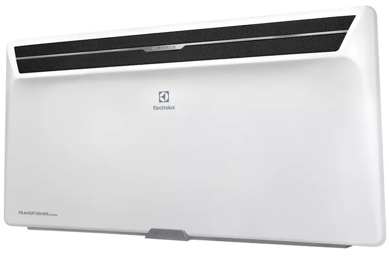 Конвектор электрический «Electrolux» Air Gate Transforme ECH/AG2-2000 T-TUM3 блок управления Mechanic 3.0+ шасси с термостатом белый
Конвектор электрический «Electrolux» Air Gate Transforme ECH/AG2-2000 T-TUM3 блок управления Mechanic 3.0+ шасси с термостатом белый