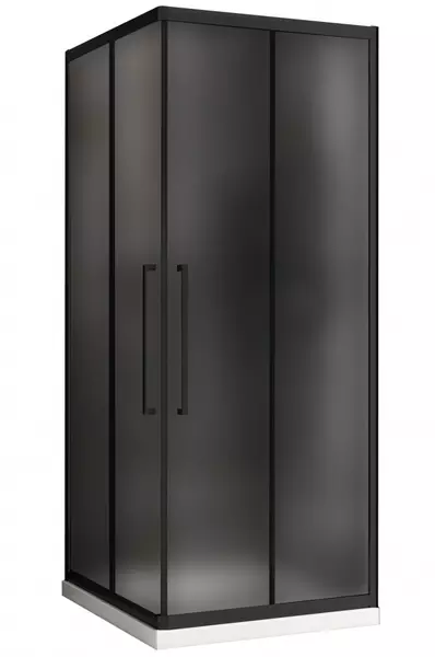 Душевой угол-ограждение «Abber» Schwarzer Diamant AG02080BMH 80/80 квадратный матовый/чёрный без поддона
Душевой угол-ограждение «Abber» Schwarzer Diamant AG02080BMH 80/80 квадратный матовый/чёрный без поддона