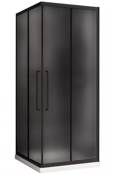 Душевой угол-ограждение «Abber» Schwarzer Diamant AG02100BMH 100/100 квадратный матовый/чёрный без поддона
Душевой угол-ограждение «Abber» Schwarzer Diamant AG02100BMH 100/100 квадратный матовый/чёрный без поддона
