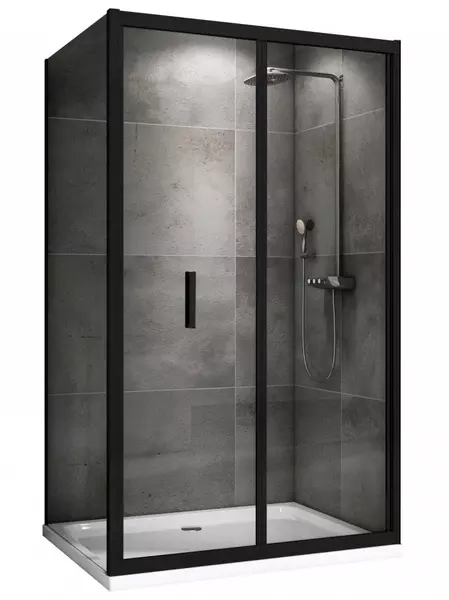 Душевой угол-ограждение «Abber» Sonnenstrand AG07120B-S100B 120/100 прямоугольный прозрачный/чёрный без поддона универсальный
Душевой угол-ограждение «Abber» Sonnenstrand AG07120B-S100B 120/100 прямоугольный прозрачный/чёрный без поддона универсальный