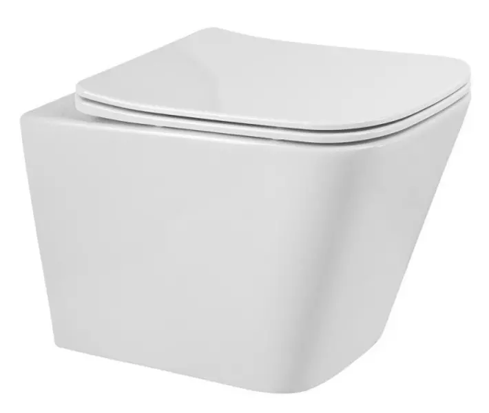 Подвесной унитаз безободковый «Belbagno» Ardente-Tor BB520CH-TOR/BB3103/3106SC белый с сиденьем дюропласт с микролифтом белое
Подвесной унитаз безободковый «Belbagno» Ardente-Tor BB520CH-TOR/BB3103/3106SC белый с сиденьем дюропласт с микролифтом белое
