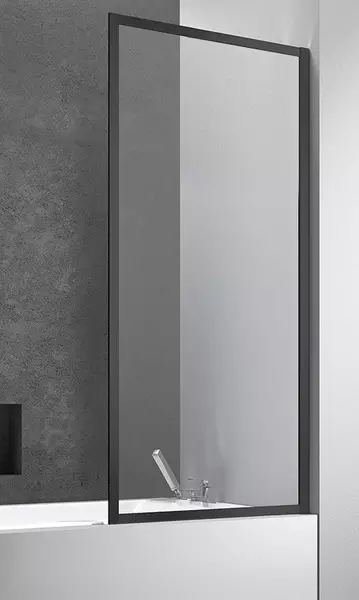 Шторка на ванну стеклянная «Vincea» VSB-41700CLB 70/140 прозрачная/чёрная универсальная
Шторка на ванну стеклянная «Vincea» VSB-41700CLB 70/140 прозрачная/чёрная универсальная
