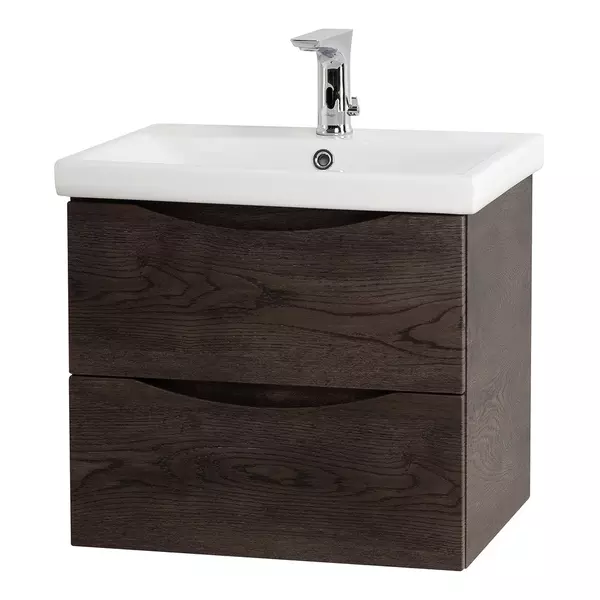 Тумба с раковиной «Belbagno» Marino 60 (BB-0320-60-LVB) подвесная Rovere Nature Grigio
Тумба с раковиной «Belbagno» Marino 60 (BB-0320-60-LVB) подвесная Rovere Nature Grigio