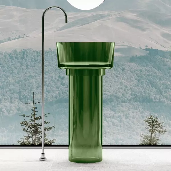Раковина «Abber» Kristall 45/45 AT2702Emerald-H полиэфирная смола зеленая с донным клапаном
Раковина «Abber» Kristall 45/45 AT2702Emerald-H полиэфирная смола зеленая с донным клапаном