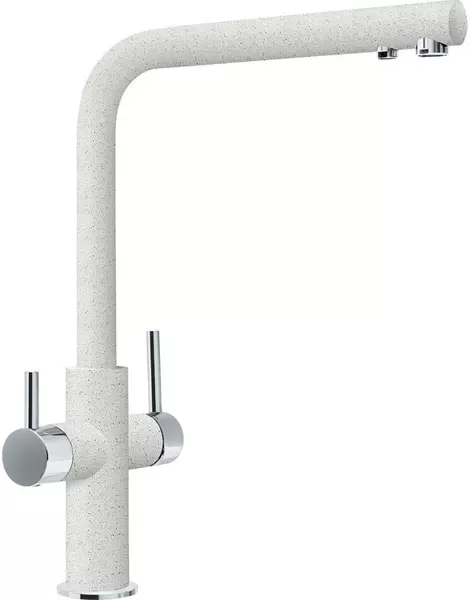 Смеситель для кухни с подключением к фильтру «Franke» Neptune Clear Water 115.0370.703 белый
Смеситель для кухни с подключением к фильтру «Franke» Neptune Clear Water 115.0370.703 белый