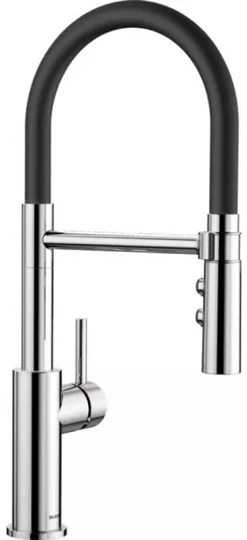 Смеситель для кухонной мойки «Blanco» Catris-S Flexo 525791 с выдвижным изливом хром
Смеситель для кухонной мойки «Blanco» Catris-S Flexo 525791 с выдвижным изливом хром